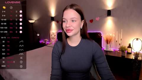 Snapshot of stuffed_cookie chatting on November 2025 07:07:01 AM Mary online show from November 2025 07:07:01 AM