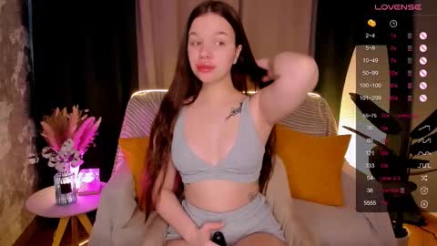 Snapshot of stuffed_cookie chatting on February 2026 08:32:01 AM Mary online show from February 2026 08:32:01 AM