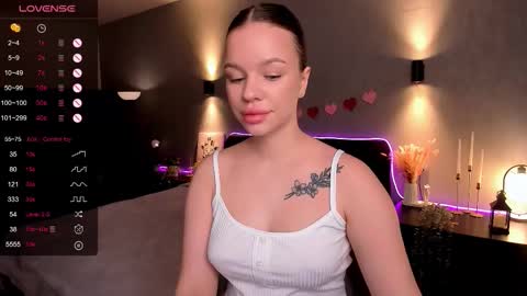 Snapshot of stuffed_cookie chatting on March 2026 07:45:02 AM Mary online show from March 2026 07:45:02 AM