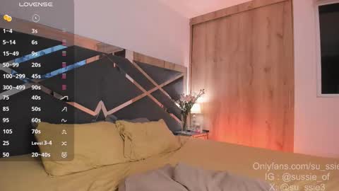 Snapshot of su_ssie chatting on March 2026 02:50:02 AM su_ssie online show from March 2026 02:50:02 AM