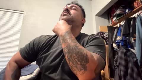 Snapshot of suavecito67 chatting on March 2026 01:36:01 PM suavecito67 online show from March 2026 01:36:01 PM