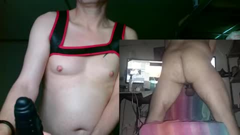 Sub2ChocoLad online show from May 2026 09:56:02 PM