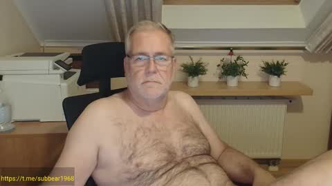 subbear1968 online show from June 2026 10:48:01 PM