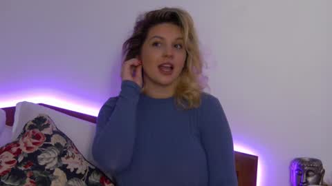 Snapshot of sublimecarla chatting on September 2025 06:39:01 AM Carla online show from September 2025 06:39:01 AM