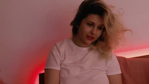 Snapshot of sublimecarla chatting on October 2025 07:18:02 AM Carla online show from October 2025 07:18:02 AM