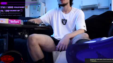 Im Substanc3  online show from September 2025 07:30:02 PM