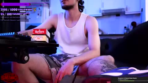 Im Substanc3  online show from October 2025 05:43:02 PM