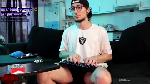 Im Substanc3  online show from October 2025 05:21:02 PM