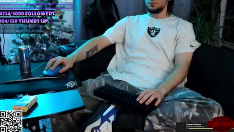 Im Substanc3  online show from December 2025 04:37:02 PM