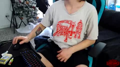 Im Substanc3  online show from February 2026 10:01:01 AM