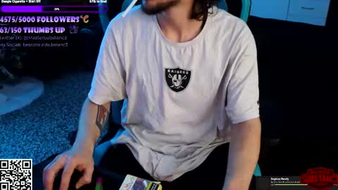 Im Substanc3  online show from March 2026 09:00:01 PM