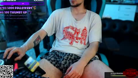 Im Substanc3  online show from May 2026 07:09:02 PM