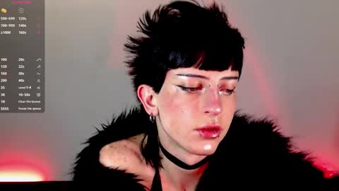 Snapshot of succubot chatting on October 2025 10:37:02 AM Angel online show from October 2025 10:37:02 AM