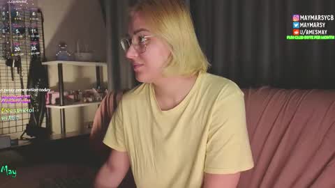 May online show from December 2025 11:47:02 PM