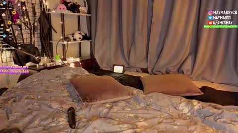 May online show from March 2026 11:19:01 PM