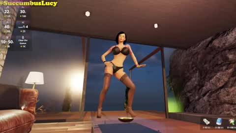 Succubuslucy online show from February 2025 02:31:02 PM