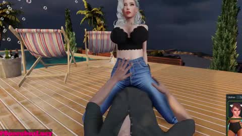 Succubuslucy online show from February 2025 04:04:02 PM