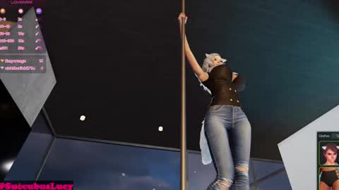 Succubuslucy online show from February 2025 07:27:02 PM