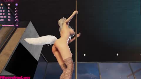 Succubuslucy online show from March 2025 08:54:01 PM