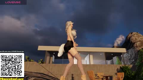 Succubuslucy online show from March 2025 03:56:01 PM