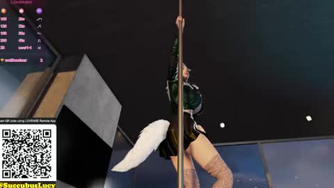 Succubuslucy online show from March 2025 09:40:02 PM