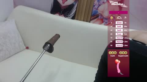 Sucky  online show from July 2026 12:13:01 PM