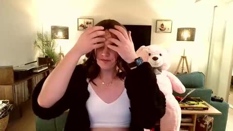 SaraXSX online show from February 2025 05:42:02 AM