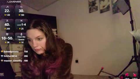 Snapshot of sufferbunny chatting on February 2025 05:36:01 PM Nikki Sabel online show from February 2025 05:36:01 PM