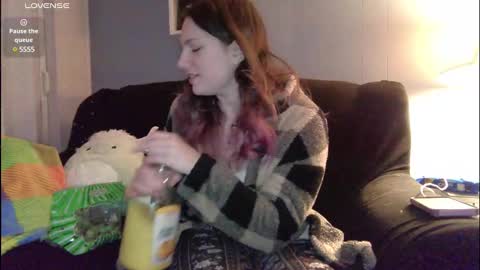 Snapshot of sufferbunny chatting on February 2025 01:49:02 PM Nikki Sabel online show from February 2025 01:49:02 PM