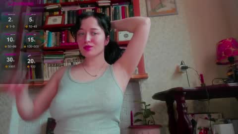 anastasia online show from April 2026 07:02:01 AM