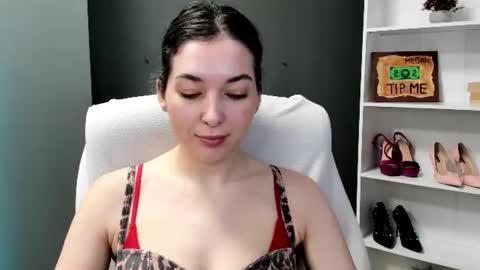 Megan online show from June 2026 07:01:02 AM