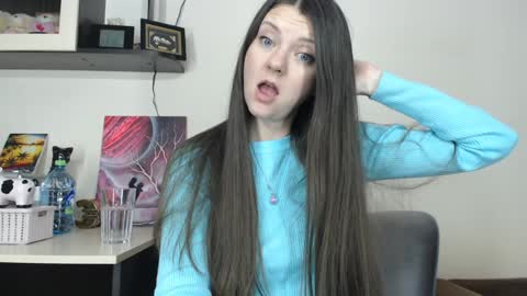 SugarTati online show from January 2025 08:29:01 PM