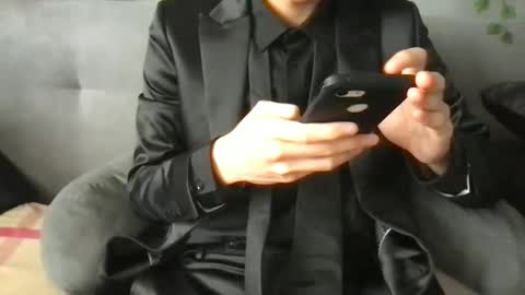 suitfetishez online show from February 2026 08:57:02 PM