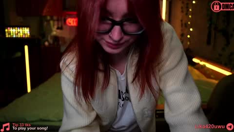 Snapshot of suk_ki chatting on December 2024 11:08:02 PM Lika ginger Jessy blond online show from December 2024 11:08:02 PM