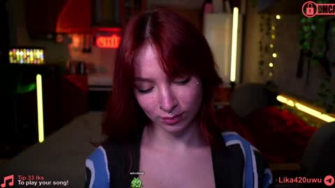 Snapshot of suk_ki chatting on December 2024 04:36:01 PM Lika ginger Jessy blond online show from December 2024 04:36:01 PM