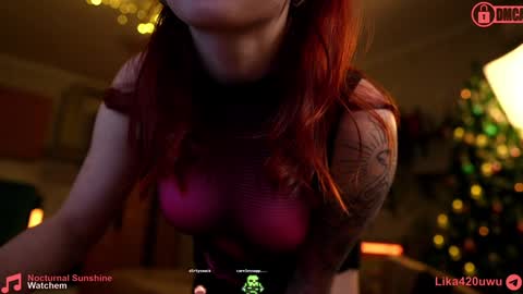 Snapshot of suk_ki chatting on December 2024 11:28:01 PM Lika ginger Jessy blond online show from December 2024 11:28:01 PM