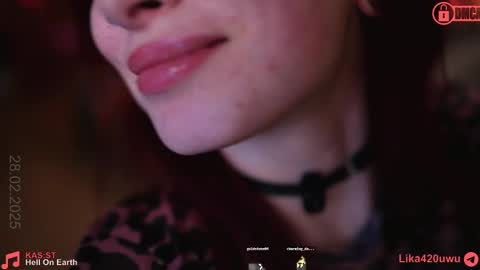 Snapshot of suk_ki chatting on February 2025 04:21:02 AM Lika ginger Jessy blond online show from February 2025 04:21:02 AM