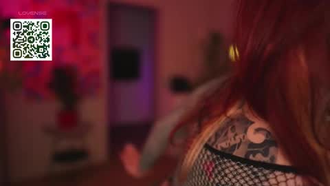 Snapshot of suk_ki chatting on October 2025 03:26:02 AM Lika ginger Jessy blond online show from October 2025 03:26:02 AM