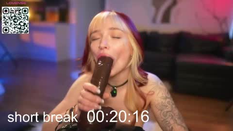 Lika ginger  Jessy blond   online show from April 2026 03:09:02 AM