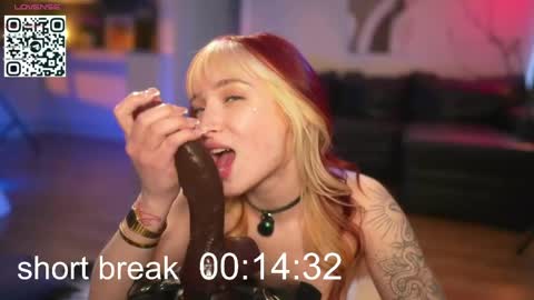 Lika ginger  Jessy blond   online show from May 2026 03:11:02 AM