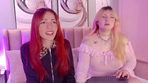 Snapshot of sukiandnaomi chatting on September 2025 05:31:02 AM The most lovely lesbian couple online show from September 2025 05:31:02 AM