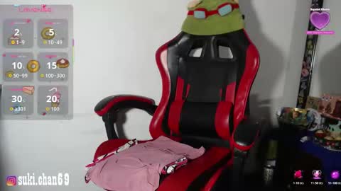 Sukylee online show from January 2026 11:03:02 PM