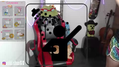 Sukylee online show from February 2026 02:02:01 PM