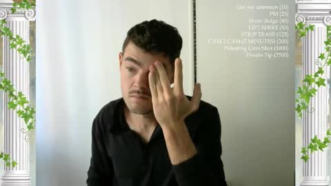 The Sultan online show from March 2026 01:39:01 PM