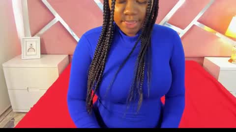 Snapshot of sulyclarck chatting on October 2025 07:56:01 PM Hot ebony online show from October 2025 07:56:01 PM