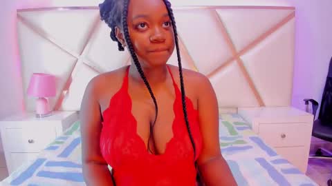 Snapshot of sulyclarck chatting on October 2025 07:34:02 PM Hot ebony online show from October 2025 07:34:02 PM