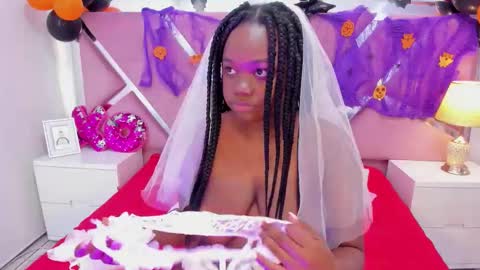 Snapshot of sulyclarck chatting on October 2025 08:54:02 PM Hot ebony online show from October 2025 08:54:02 PM