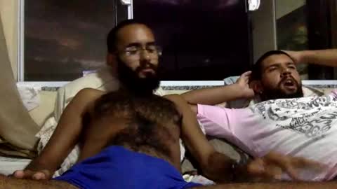 Sumjang and Luksmen online show from February 2025 10:30:02 PM