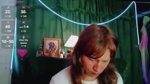 Snapshot of summer__xo chatting on February 2026 10:37:01 PM Summer online show from February 2026 10:37:01 PM