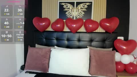 Snapshot of summer_night_ chatting on February 2025 10:40:02 AM Summer online show from February 2025 10:40:02 AM